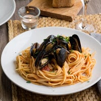 Whole Cooked Mussels 1 lb. - 10/Case