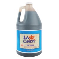 La Choy 1 Gallon Soy Sauce - 4/Case