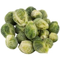 IQF Baby Brussels Sprouts 2 lb. - 12/Case