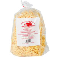 Little Barn Noodles 5 lb. Homemade Kluski Noodles - 2/Case