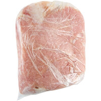 Butterball 5 lb. Skin-On Cook-In Bag Petite Turkey Breast Roast - 6/Case