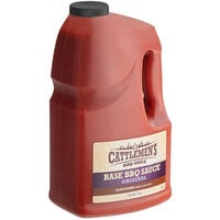 Cattlemen's 1 Gallon Original Base BBQ Sauce - 4/Case