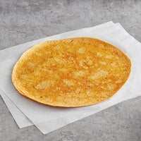 Father Sam's Bakery 12 inch Jalapeno Cheddar Cheese Tortillas- 72/Case - 72/Case