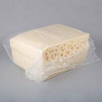 Pearl Valley Cheese Ohio Swiss Cheese - 50 lb. Block