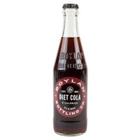 Boylan Bottling Co. 12 fl. oz. Diet Cane Cola 4-Pack - 6/Case