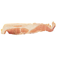 Kunzler 18-22 Count Quick N Easy Hardwood Smoked Lay Flat Sliced Bacon 15 lb.