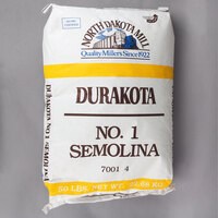 50 lb. Semolina Flour