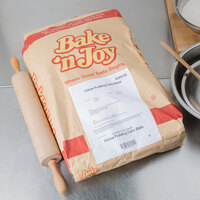 Bake'n Joy Foods Yellow Pudding Cake Mix - 50 lb.