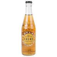 Boylan Bottling Co. Creme Soda 12 fl. oz. 4-Pack - 6/Case