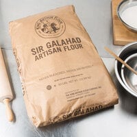 King Arthur Flour Sir Galahad 50 lb. Artisan Flour