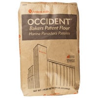 Ardent Mills Occident 50 lb. Bakers Short Patent Flour