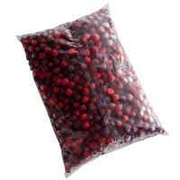 IQF Frozen Cranberries 10 lb. Bag