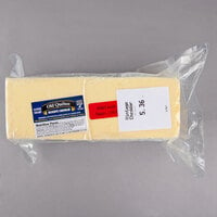 Old Quebec Vintage Cheddar 7 Years Aged Super Sharp Reserve Cheddar Cheese - 5 lb. Block