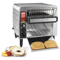 Waring CTS1000B Commercial Conveyor Toaster - 208V