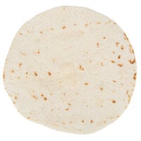Mission 6 inch Pressed Flour Tortillas - 288/Case