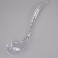 Details about   Fineline Settings Plastic Punch 3 Oz Clear Pack Of 48 Disposable Ladle 7.25