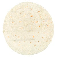 Mission 10 inch Pressed Flour Tortillas - 144/Case