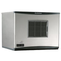 Scotsman C0330MA-1D Prodigy Plus Series 30 inch Air Cooled Medium Cube Ice Machine with 180 lb. Dispenser - 400 lb.