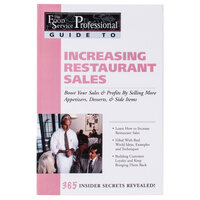 Book: Increasing Restaurant Sales