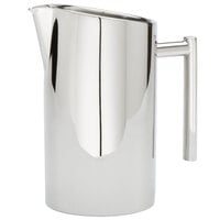 American Metalcraft DWWP50 Elegance 50 oz. Double Wall Stainless Steel Pitcher