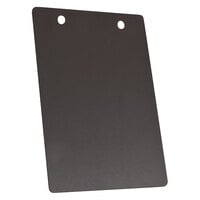 H. Risch, Inc. 6 1/2 inch x 8 inch Counter Talker Chalk Marker Board - 2/Pack