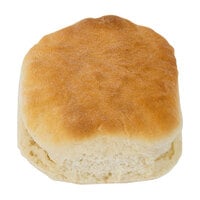 Bridgford 2 oz. Old South Baked Buttermilk Biscuit - 100/Case