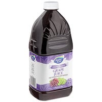 Ruby Kist 64 fl. oz. Grape Juice - 8/Case