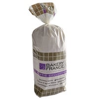 Bakery de France 32 oz. Sliced Seeded Rye Bread Loaf - 6/Case