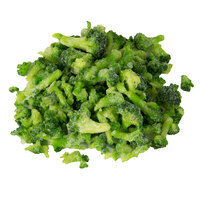 2 lb. Frozen Petite Broccoli Florets   - 12/Case