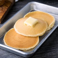 Krusteaz 4 inch Frozen Buttermilk Pancakes - 144/Case