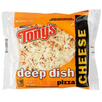 Tony's 5" Deep Dish Cheese Pizza - 24/Case