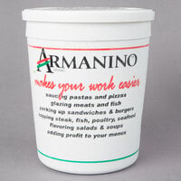 Armanino 30 oz. Tub Roasted Red Bell Pepper Pesto - 3/Case