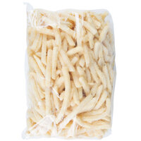 Cavendish Farms 4.5 lb. Clear Coat 3/8" Straight Cut French Fries - 6/Case