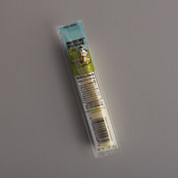 1 oz. Individually Wrapped Mozzarella String Cheese Stick - 168/Case