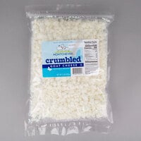 Montchevre 2 lb. Bag Crumbled Goat Cheese - 2/Case