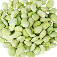 2.5 lb. Baby Lima Beans - 12/Case