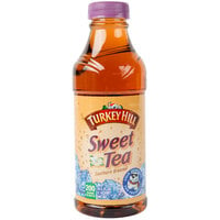 Turkey Hill Southern Brewed Sweet Iced Tea 18.5 fl. oz. - 18/Case