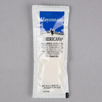 Mayonnaise 9 Gram Portion Packet - 500/Case