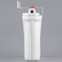 C Pure AQUAKING12 10 inch Dual Cartridge Water Filtration System - 10 Micron Rating and 3 GPM