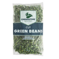2 lb. Cut Green Beans   - 12/Case