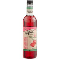 DaVinci Gourmet 750 mL All-Natural Pacific Northwest Raspberry Flavoring / Fruit Syrup