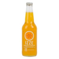 Izze 12 fl. oz. 4-Pack Sparkling Clementine - 6/Case