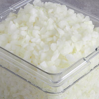 2 lb. Diced White Onions   - 12/Case