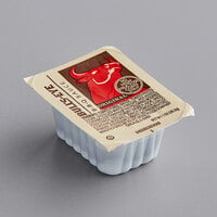 Bull's-Eye 1 oz. BBQ Sauce Dipping Cup - 100/Case