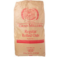 50 lb. Bag Regular Rolled Oats