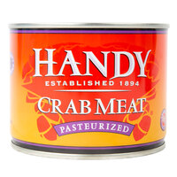 Handy 1 lb. Special Crab Meat - 6/Case