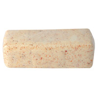 Ghost Pepper Monterey Jack Cheese 5 lb. Solid Block   - 2/Case