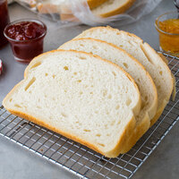 Rich's 35.27 oz. Sliced Italian Panini Bread - 6/Case
