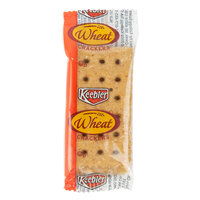 Keebler 2 Pack Whole Wheat Crackers - 300/Case