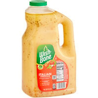 Wish-Bone 1 Gallon Italian Dressing - 4/Case